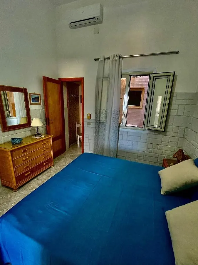 Gasthof Gasthaus Il Muretto Marettimo