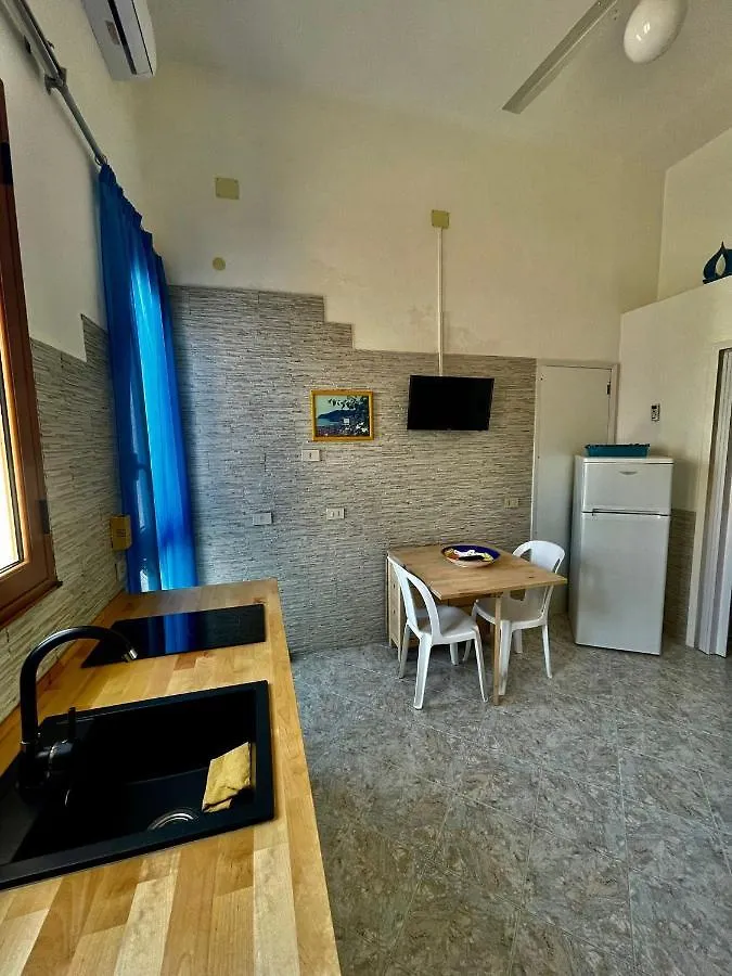 Gasthaus Il Muretto Marettimo
