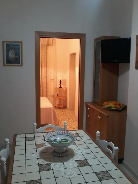 Gasthaus Il Muretto Marettimo 0*,  Italien