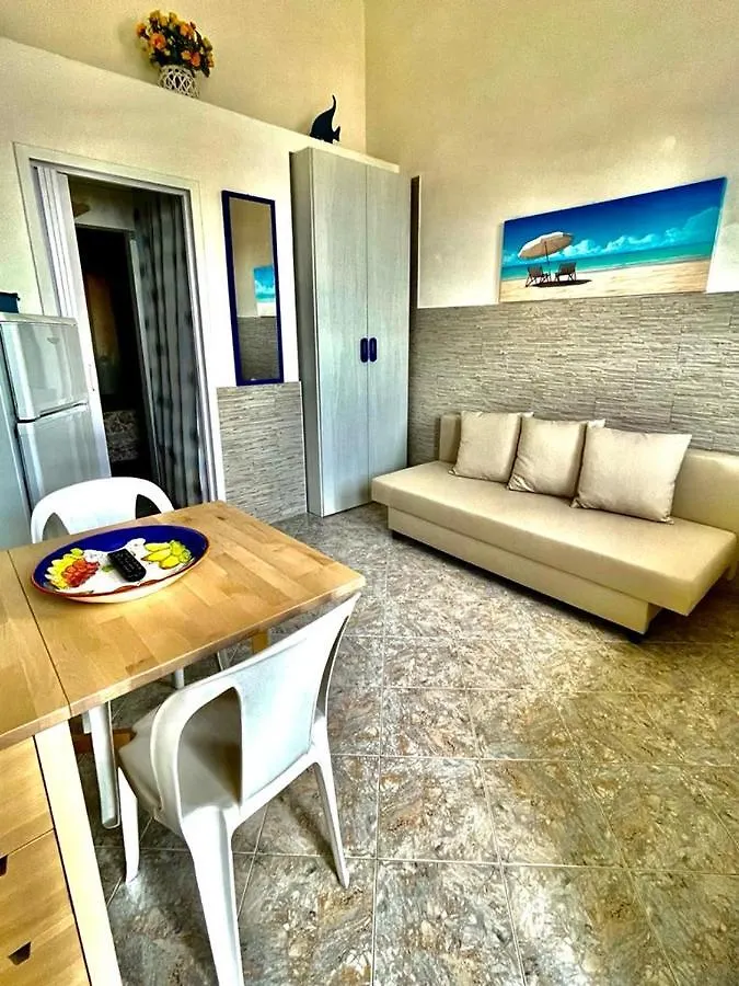 Il Muretto Guest House Marettimo Italy