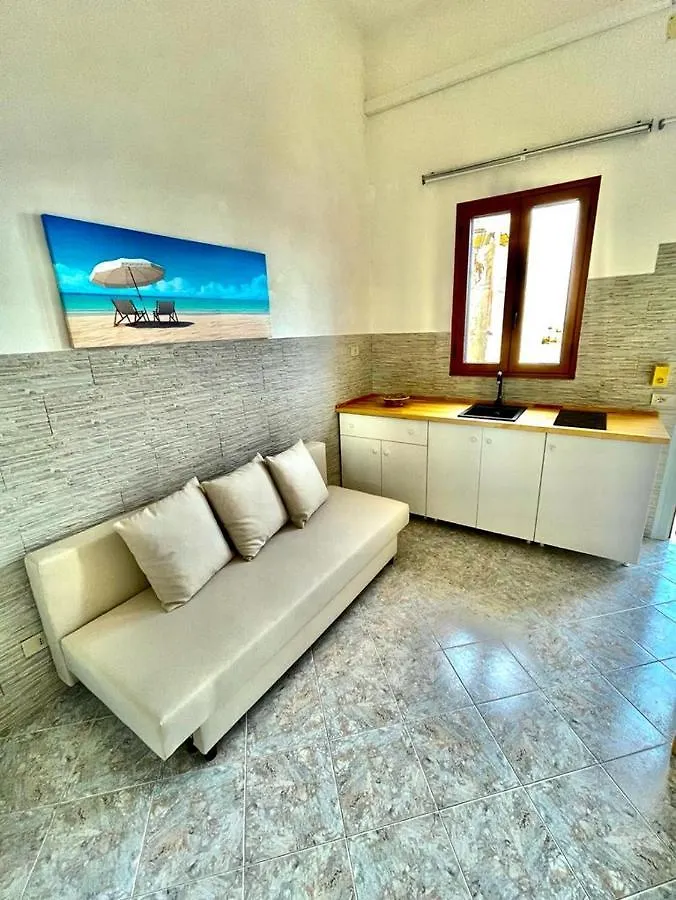 Il Muretto Guest House Marettimo