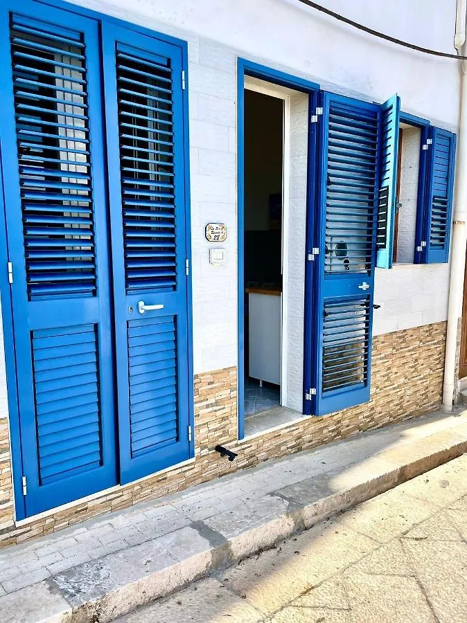 Il Muretto Guest House Marettimo