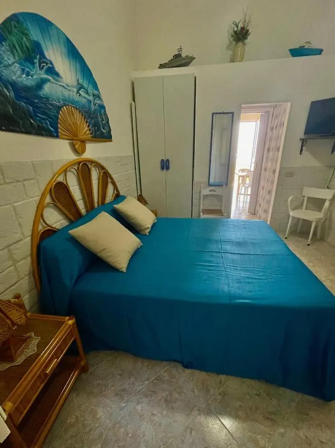 Il Muretto Guest House Marettimo