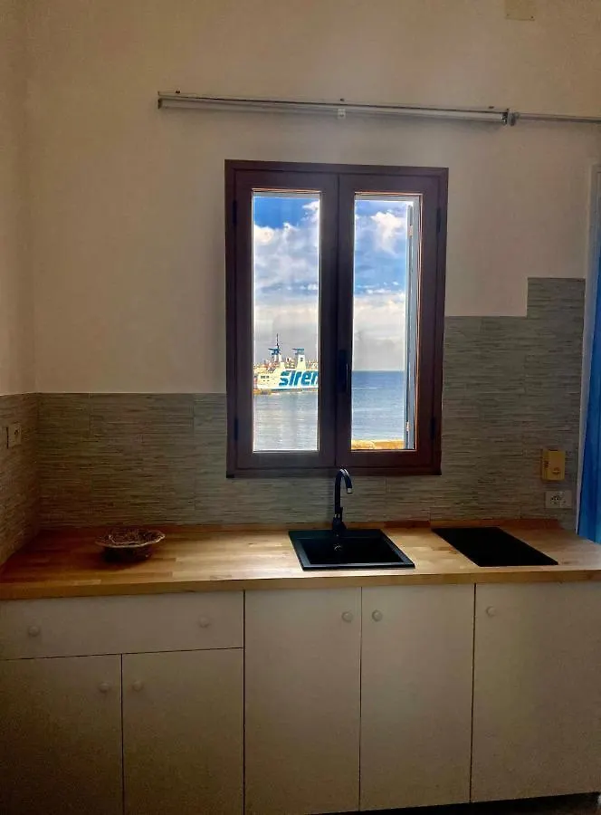 Il Muretto Guest House Marettimo Italy