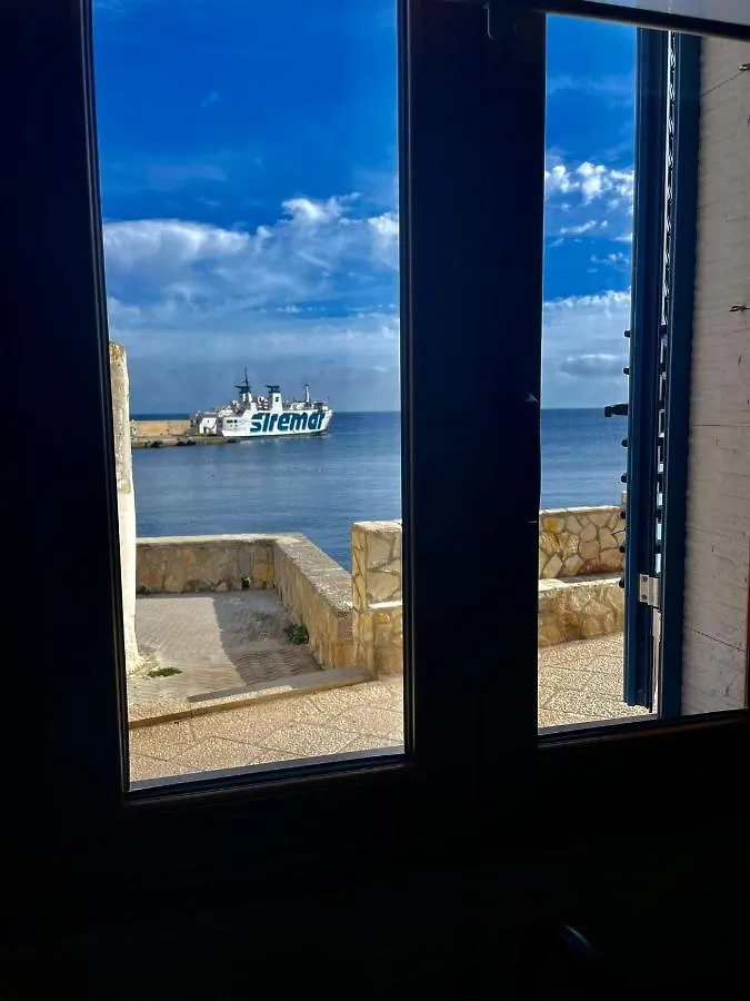 Il Muretto Guest House Marettimo 0*,