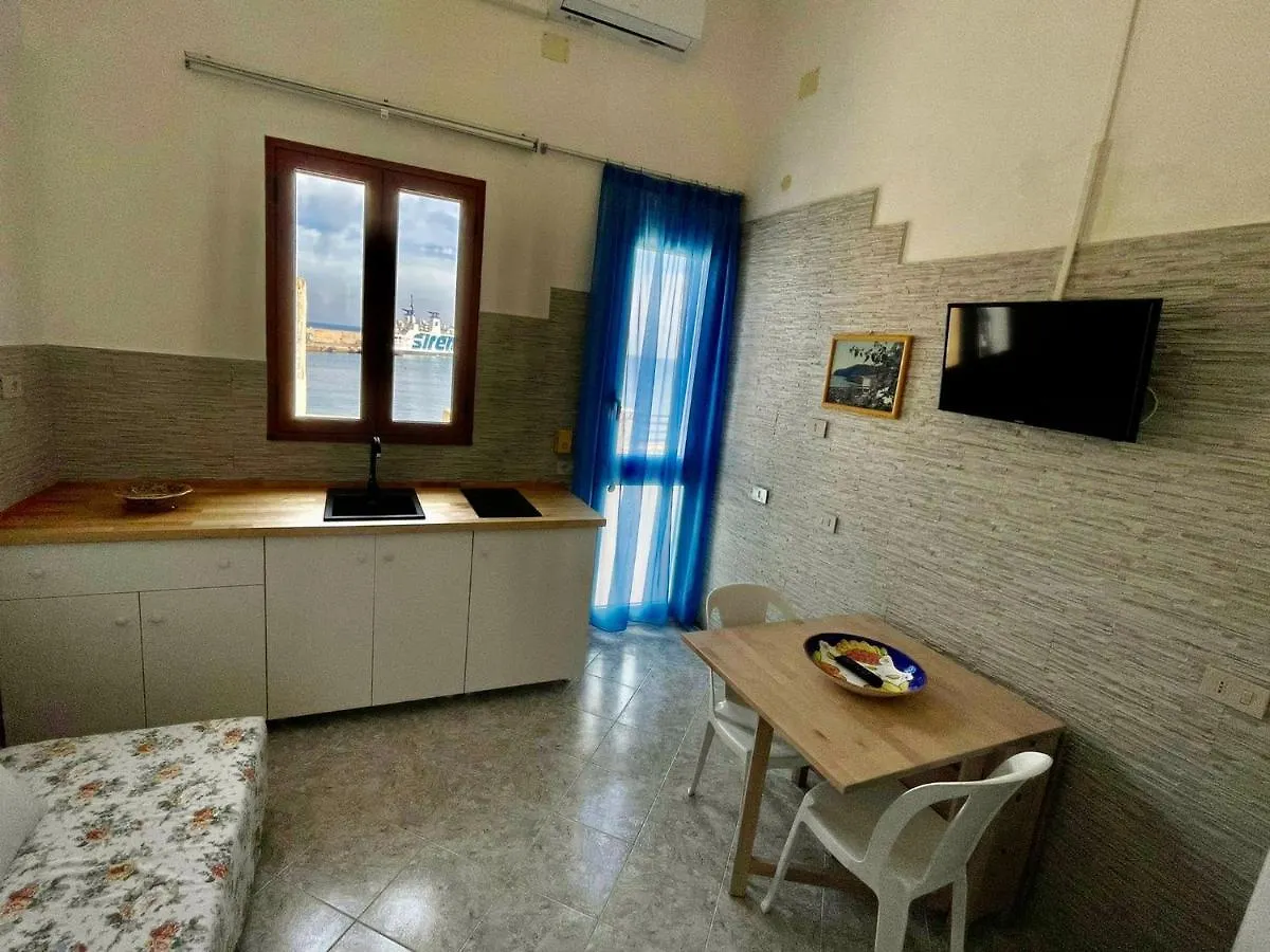 Il Muretto Guest House Marettimo