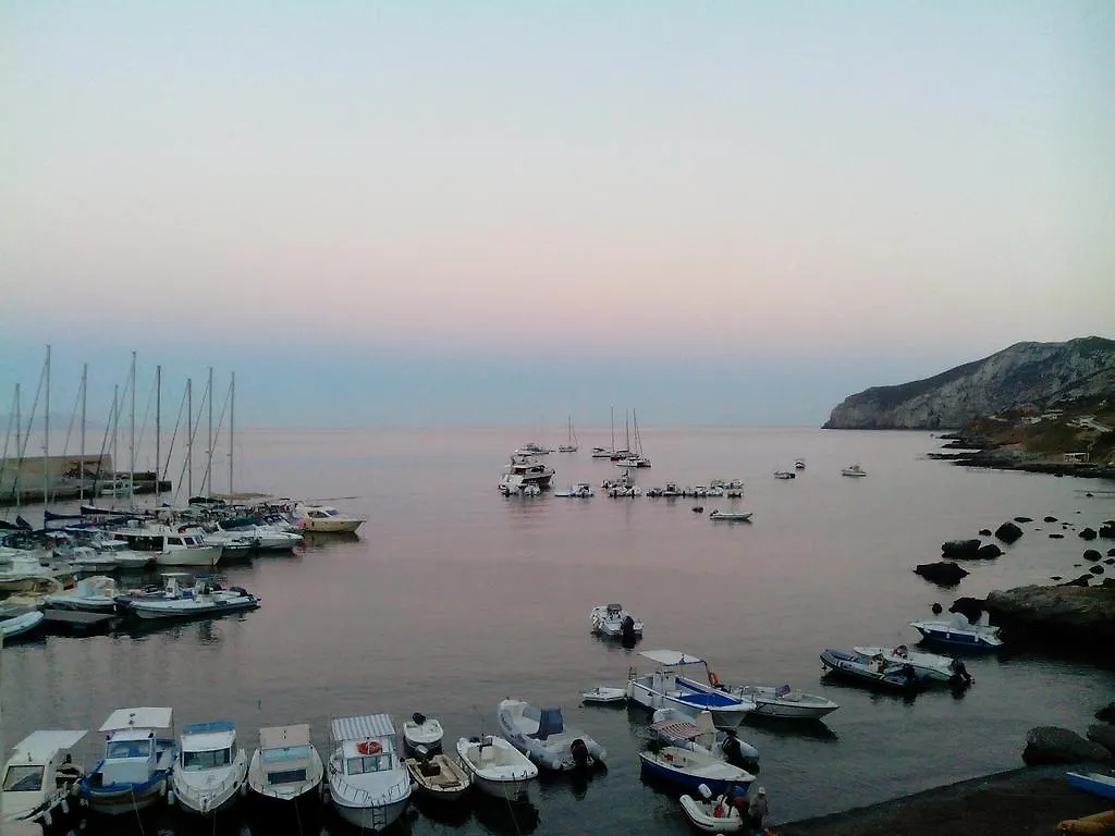 Il Muretto Guest House Marettimo