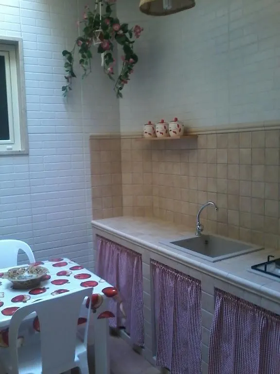 Il Muretto Guest House Marettimo Italy