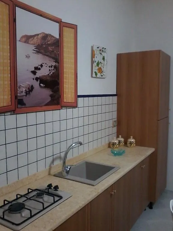 Il Muretto Guest House Marettimo 0*,